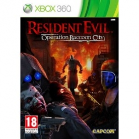 Resident Evil Operation Raccoon City Game Resident Evil Operation Raccoon City Game